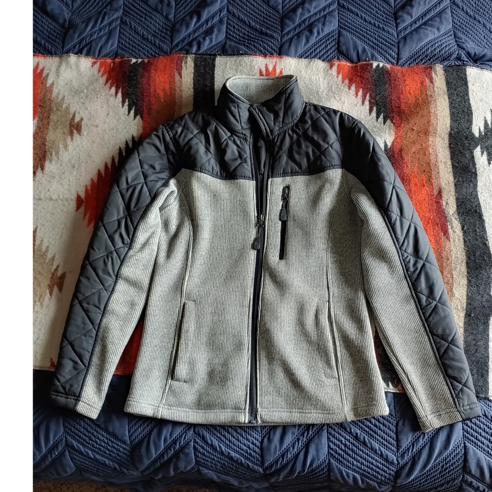 Swiss Tech Lightly Worn Jacket
